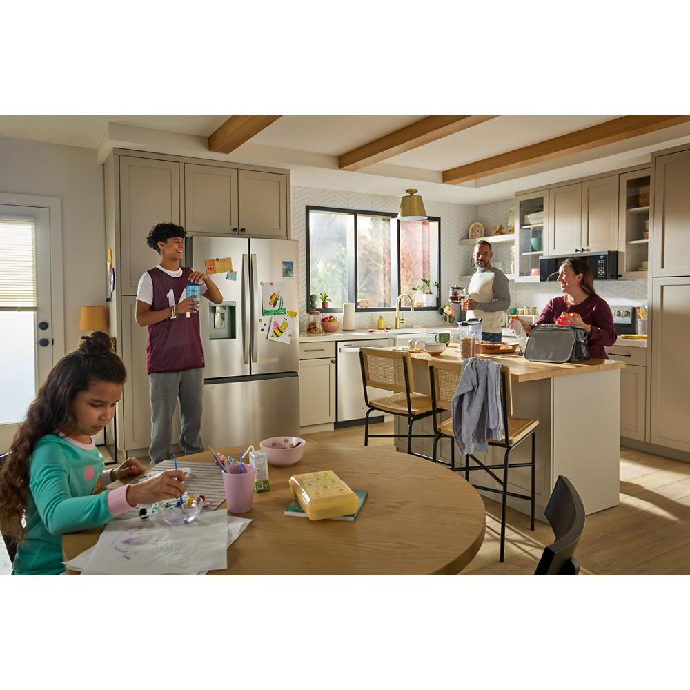 30-inch Energy Star Electric Range with Air Cooking Technology, No Preheat Air Fry and Air Baking and Self Clean