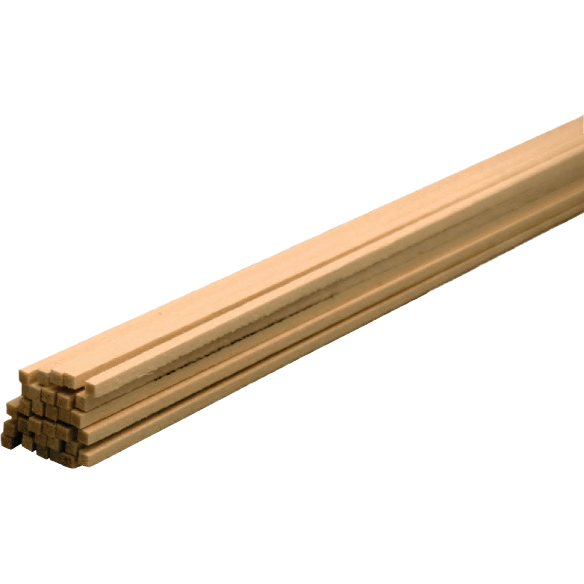 Bundle of thin, smooth basswood boards with close grain for crafts and home improvement projects under $50 collections