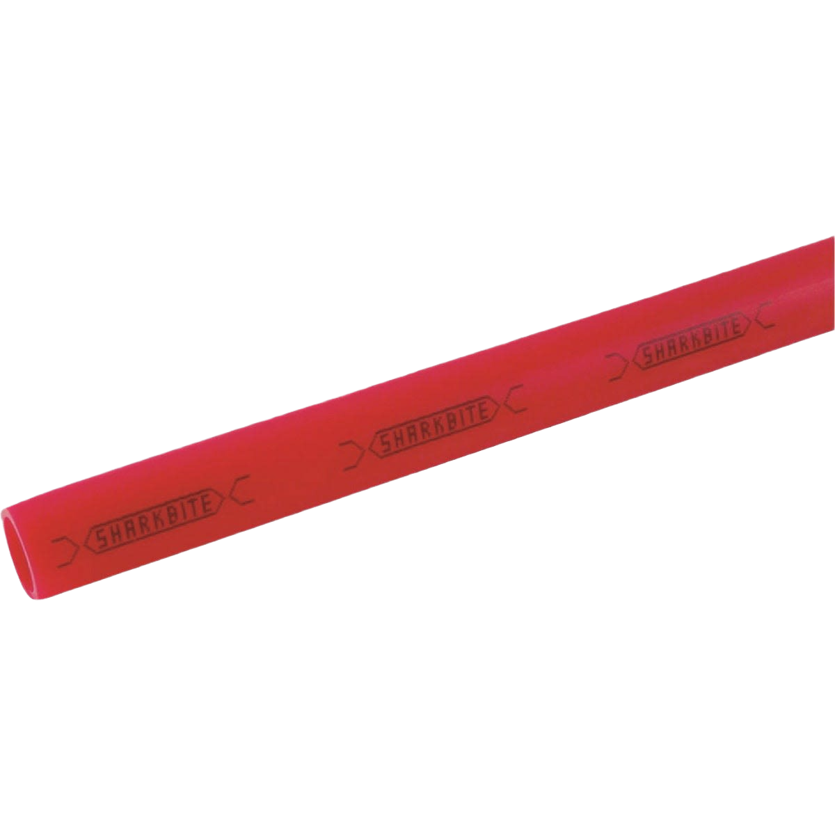 Red PEX pipe Type B stick for plumbing projects in Pipes & Fittings and Home Improvement collections