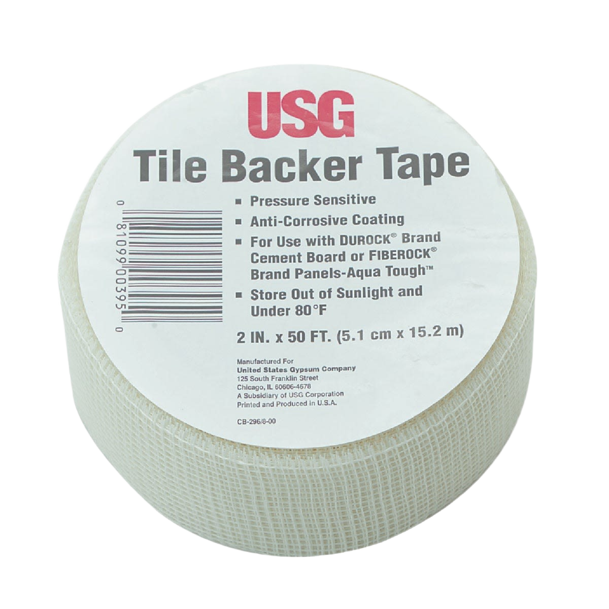 USG Durock 2 in. x 50 ft. Mesh Joint Tape