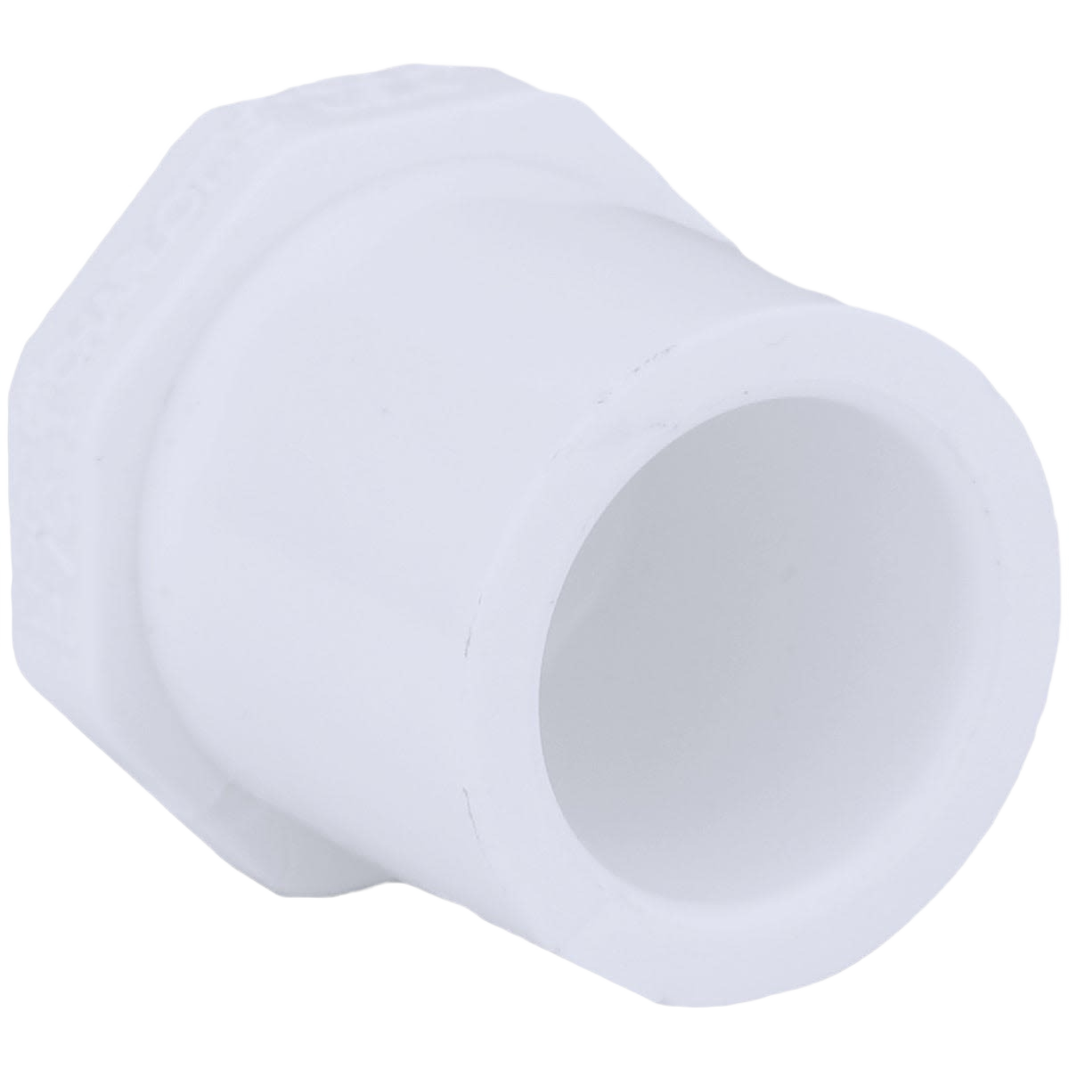 White Schedule 40 PVC spigot plug for plumbing and pipes & fittings in home improvement under $50 collections