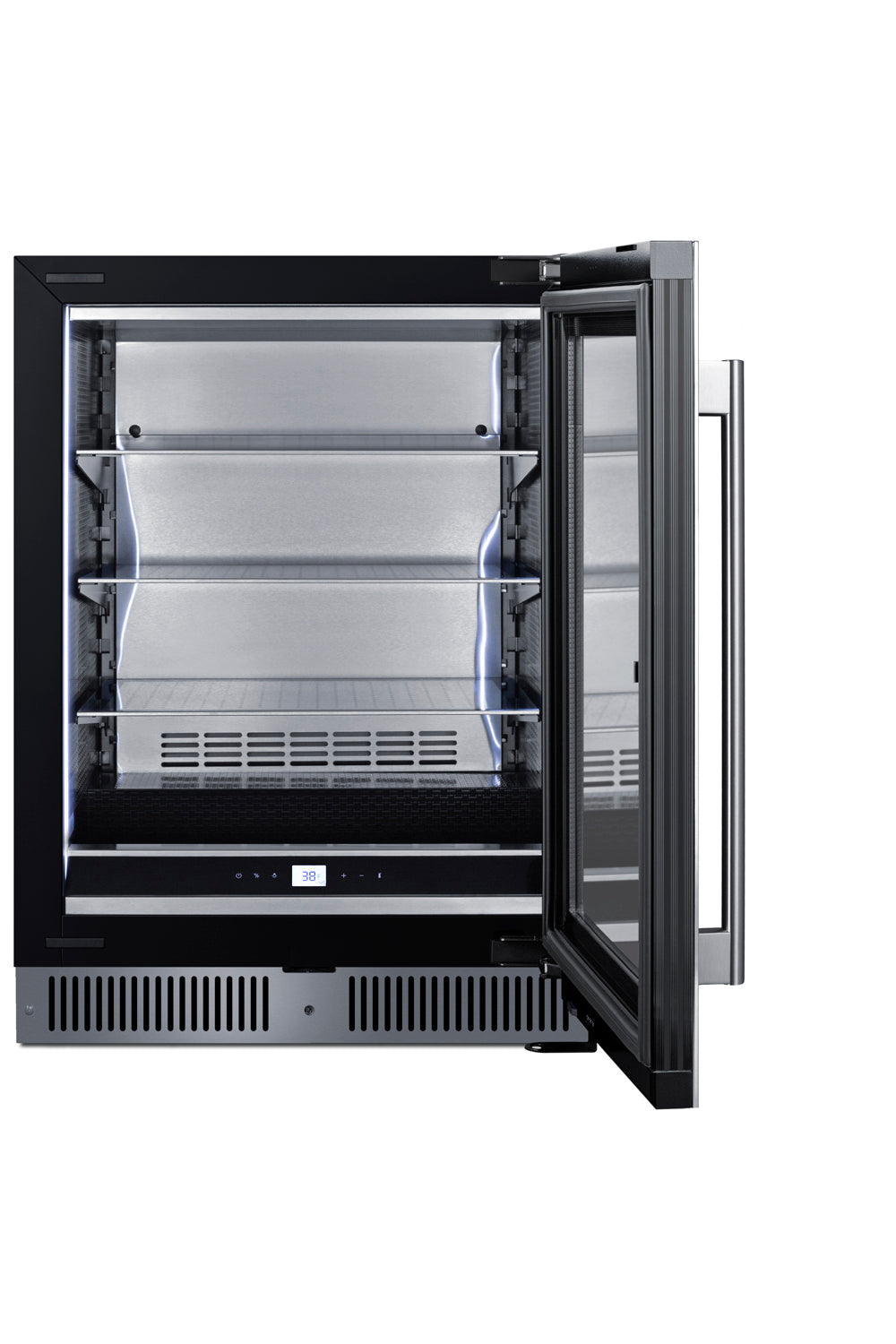 24" Wide Built-In Beverage Center