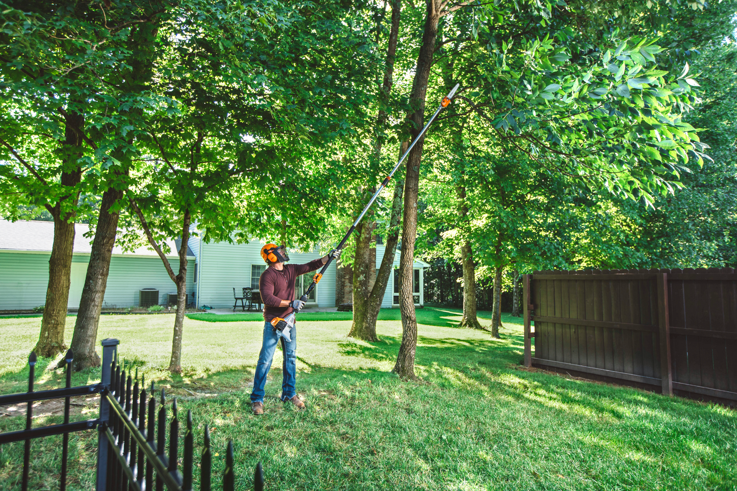 STIHL HT 105 Gasoline Pole Pruner