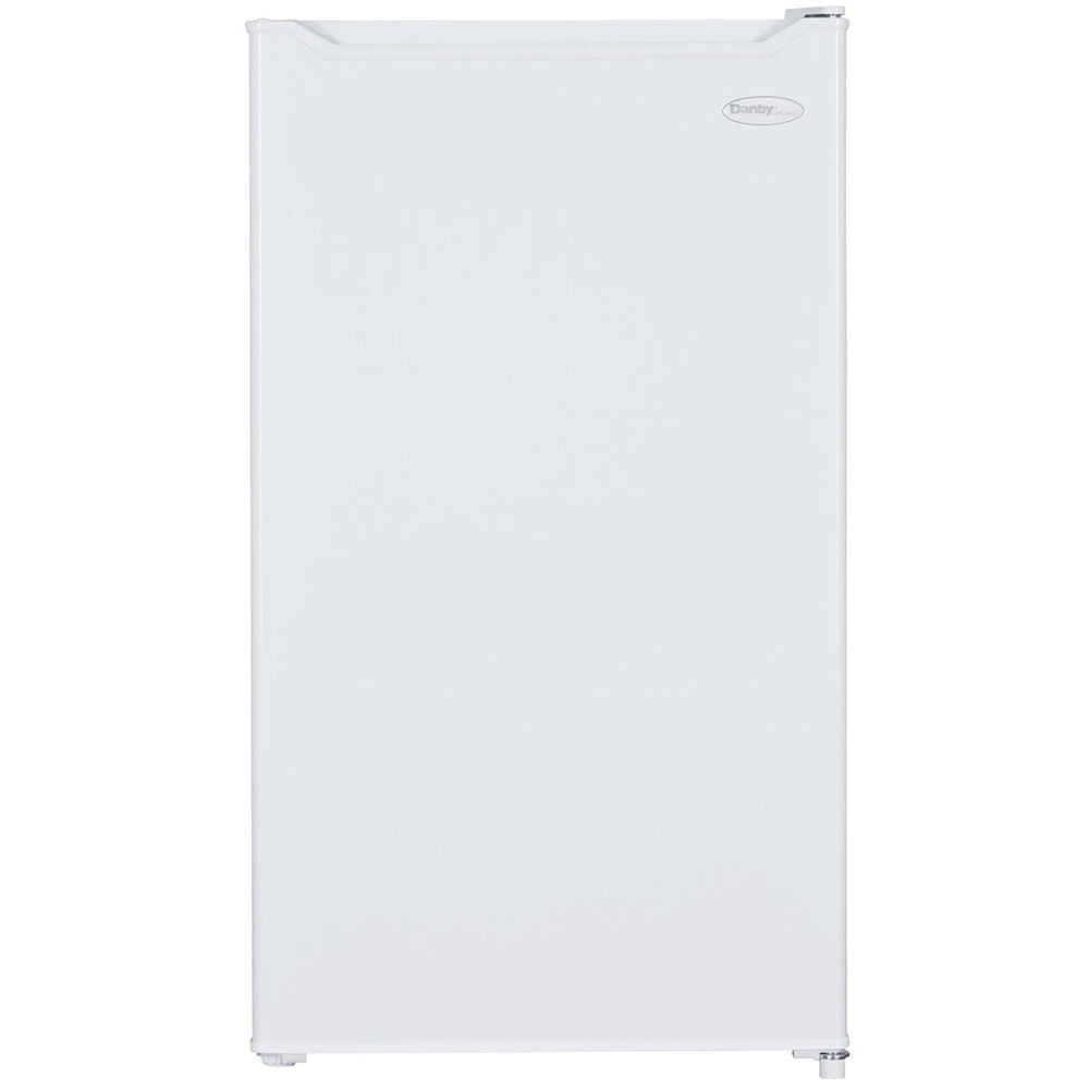 3.3 CF Compact Refrigerator with Full Width Freezer Section, ESTAR