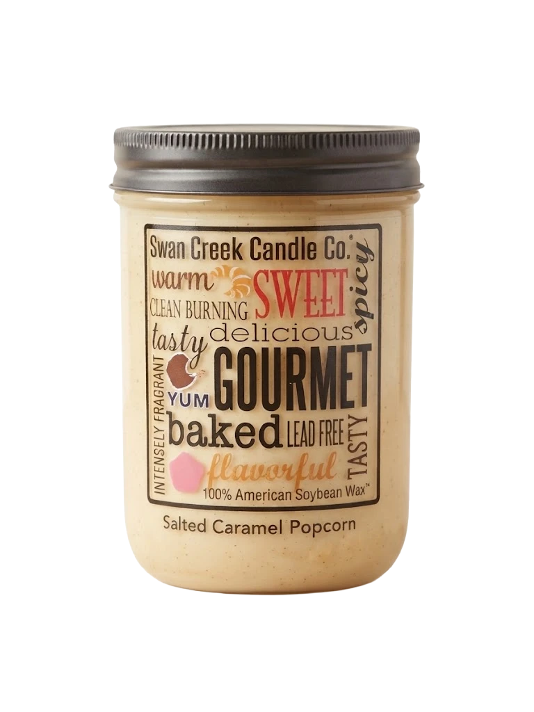 Swan Creek 12oz Pantry Jar Candle