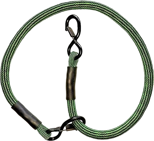 Green pro-grade stretch cord with metal hooks, heavy-duty tie-down strap for automotive and cargo use under $50 collection