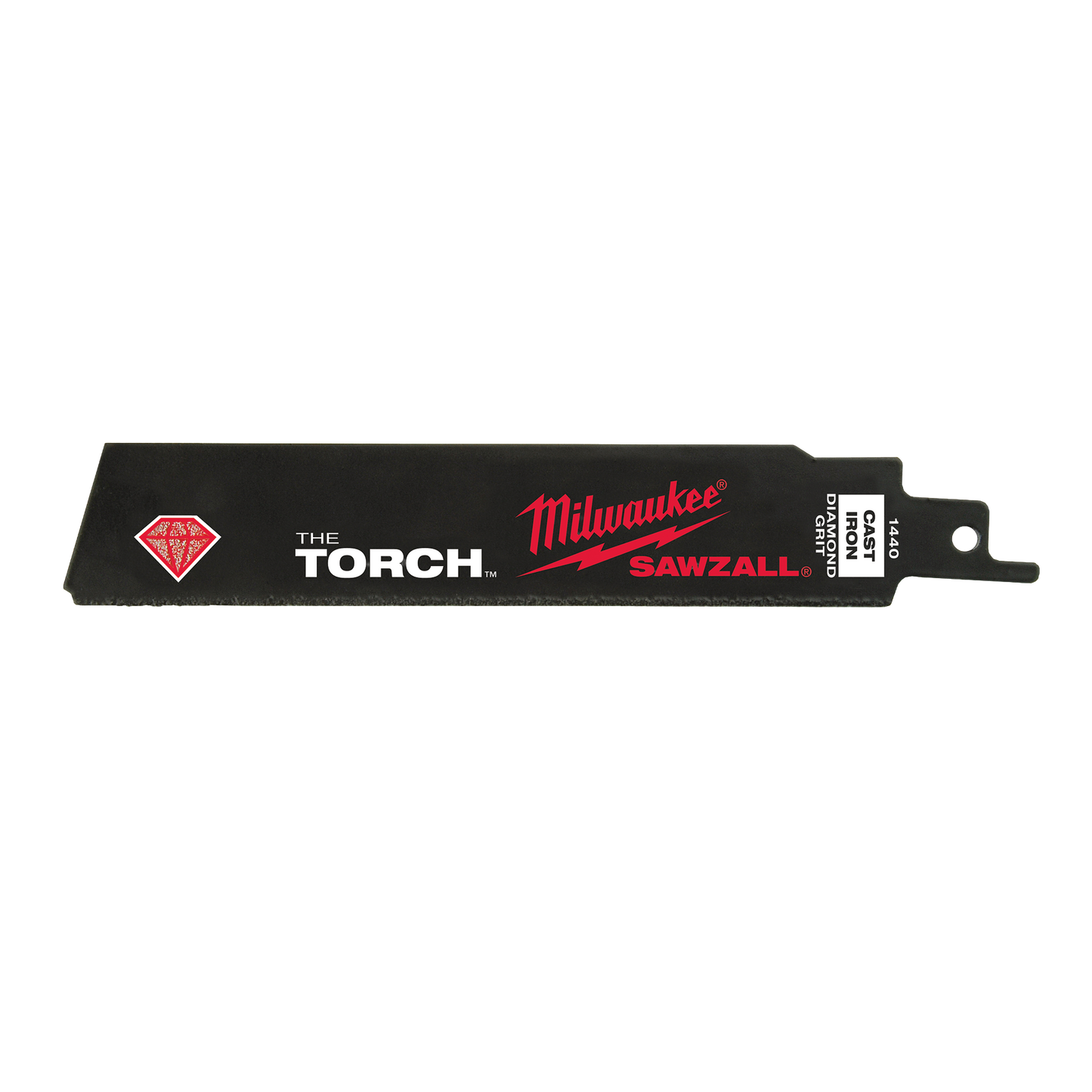 Milwaukee 6" Diamond Max™ Diamond Grit SAWZALL® Blade