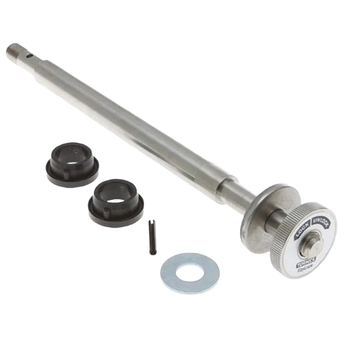 Tormek MSK-200 Stainless Steel Main Shaft with EzyLock