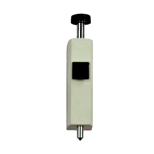 White auxiliary foot lock for gliding patio doors in window and door accessories under $50 collections