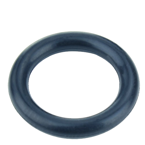Black rubber sealing ring designed for replacement in John Deere parts and lubricants under $50 category