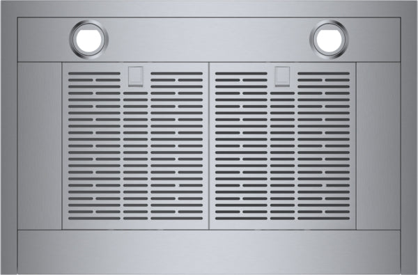 500 Series, Wall Hood, Stainless Steel