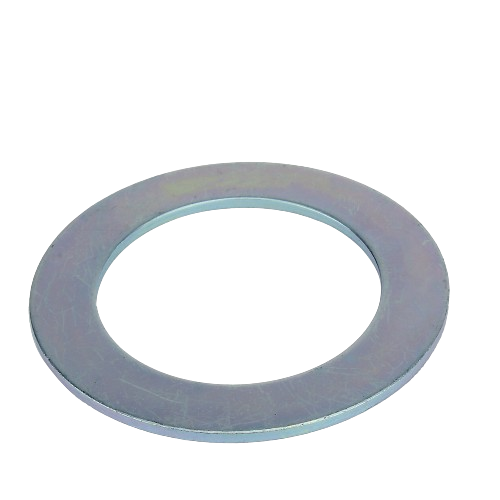 Flat metal washer with 1-1/2 inch outer diameter for John Deere hardware and home improvement parts under fifty dollars