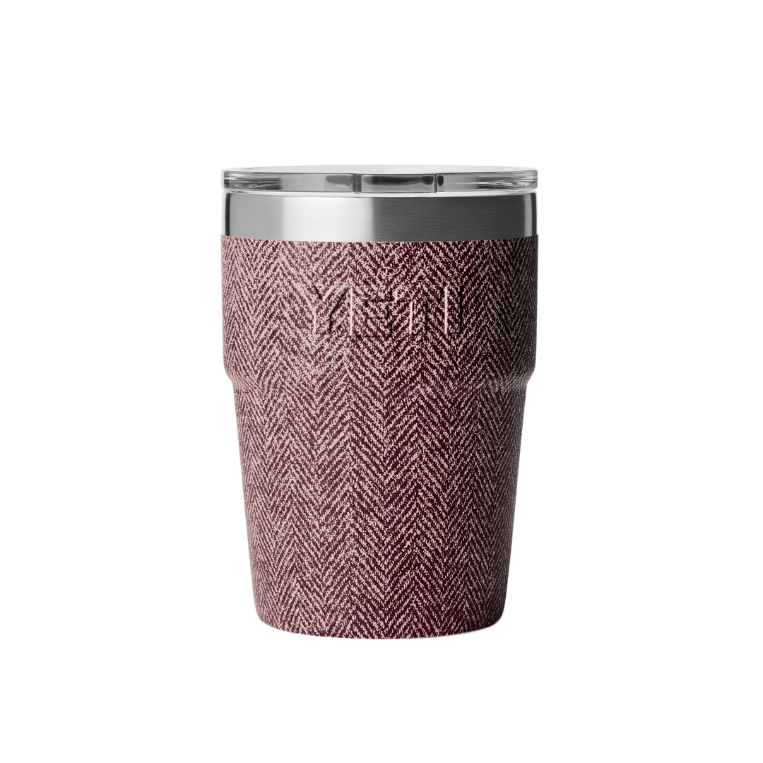YETI Rambler 16 Oz. Stackable Cup - Patterned, Non-Engravable