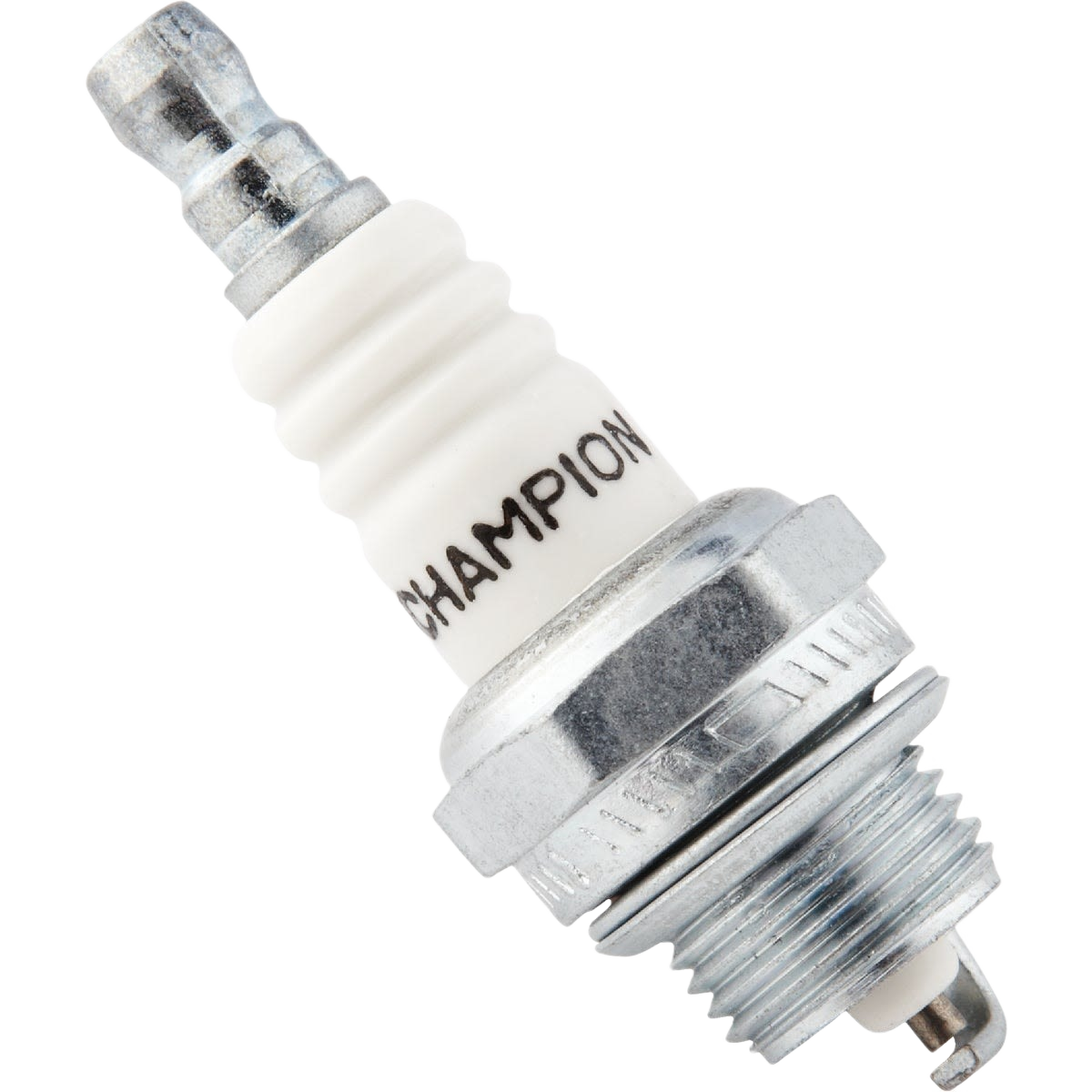 Copper small engine spark plug for lawn mowers in Parts & Lubricants under $50 for home improvement tasks
