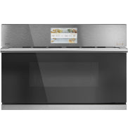 CAFÉ™ 30" Custom Speed Cook Oven with 120V Advantium® Technology in Platinum Glass