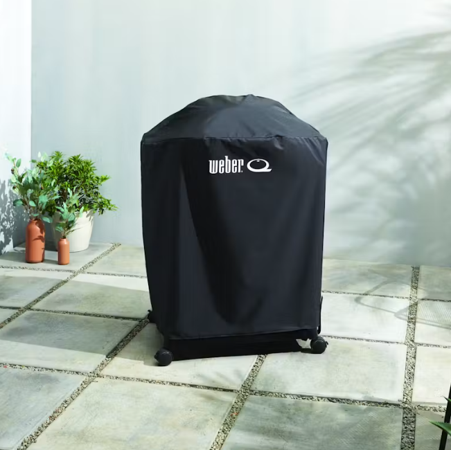 Weber Q 2800N+ Premium Grill Cover