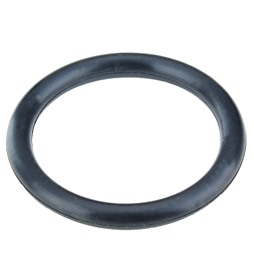 Black rubber packing seal ring for tools and home improvement applications