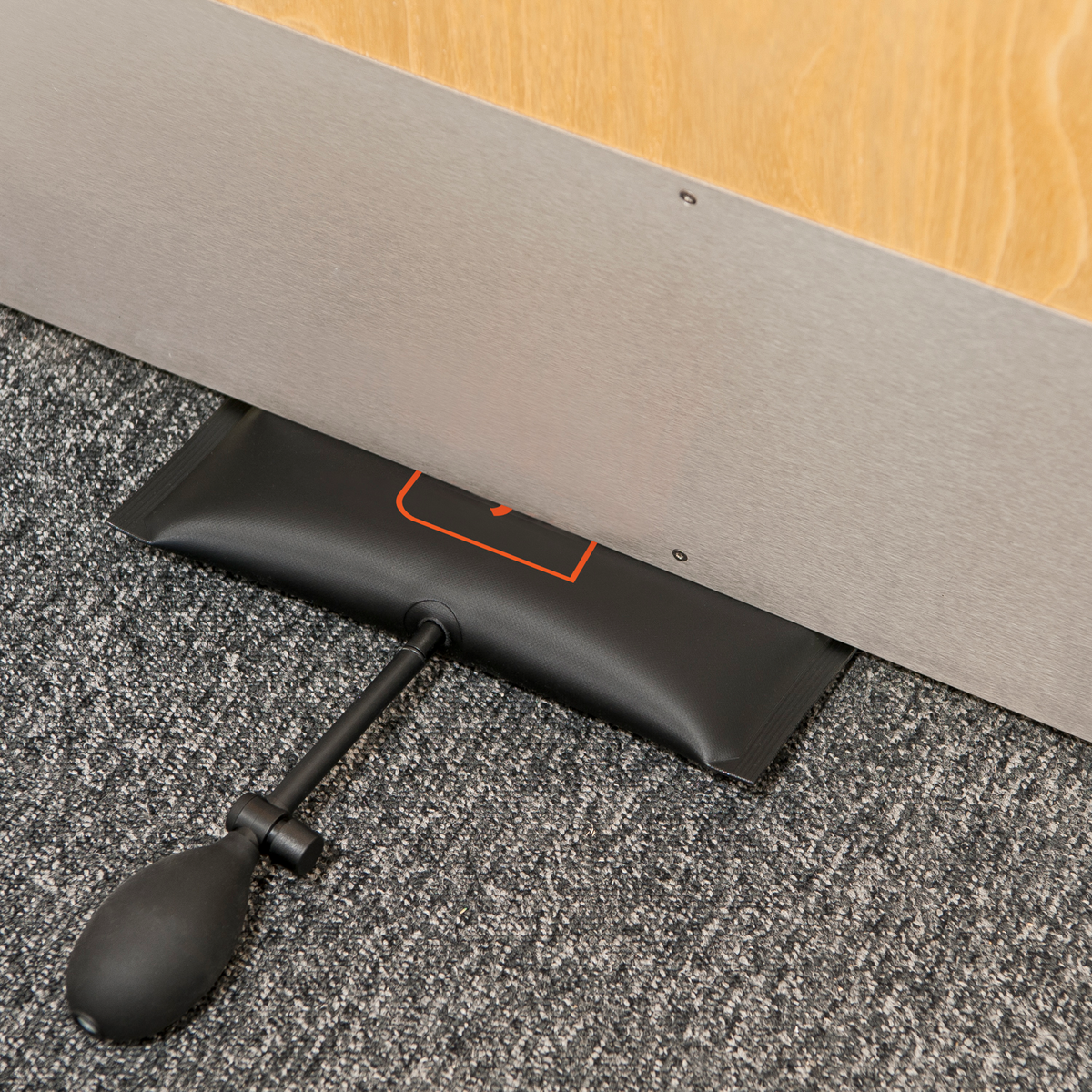UJK Air Wedge - Wide 260mm