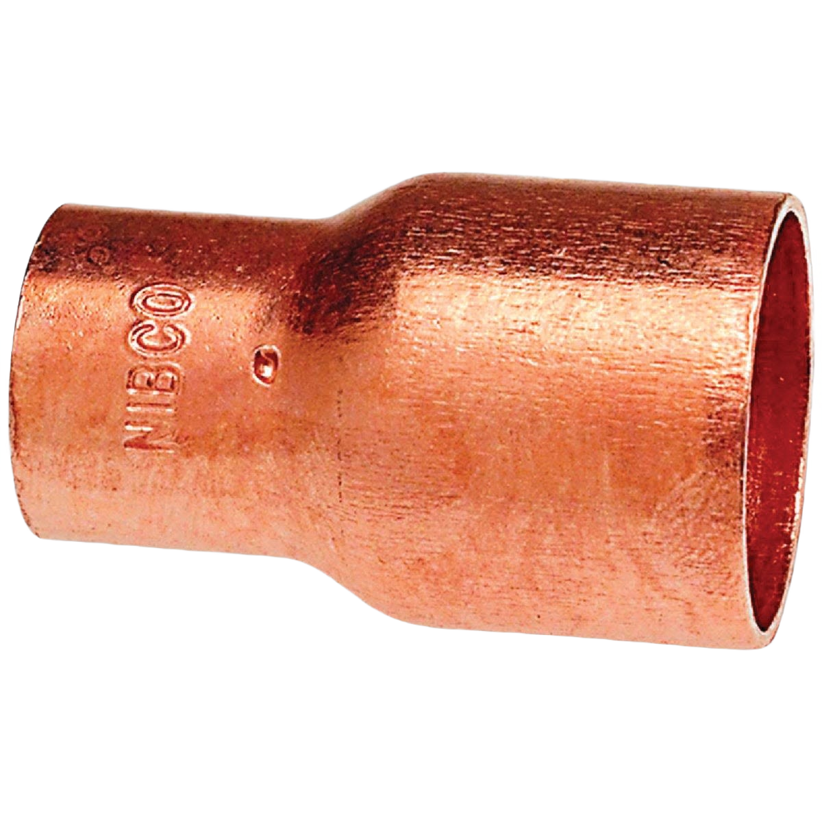 Copper reducing coupling with stop for plumbing applications in pipes and fittings under $50 collection