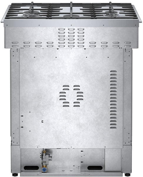 800 Series, Dual Fuel Slide-in Range, 30'', Stainless Steel