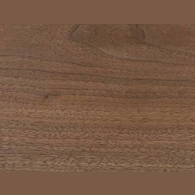 Smooth walnut wood surface with rich brown tones and natural grain patterns for home improvement projects