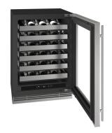 24" Wine Refrigerator