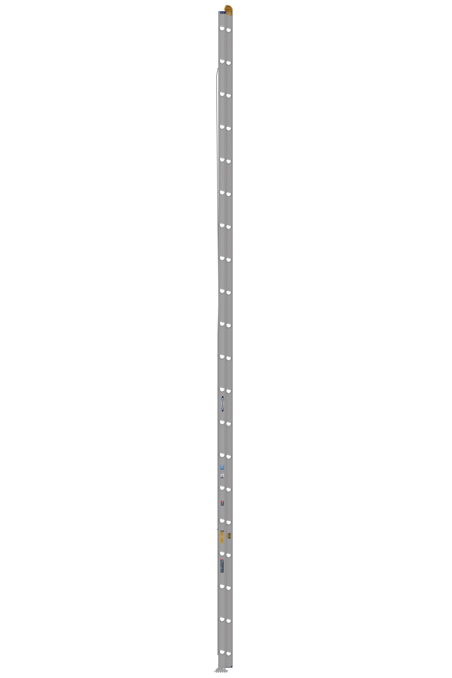 Werner 40 ft. Aluminum Extension Ladder