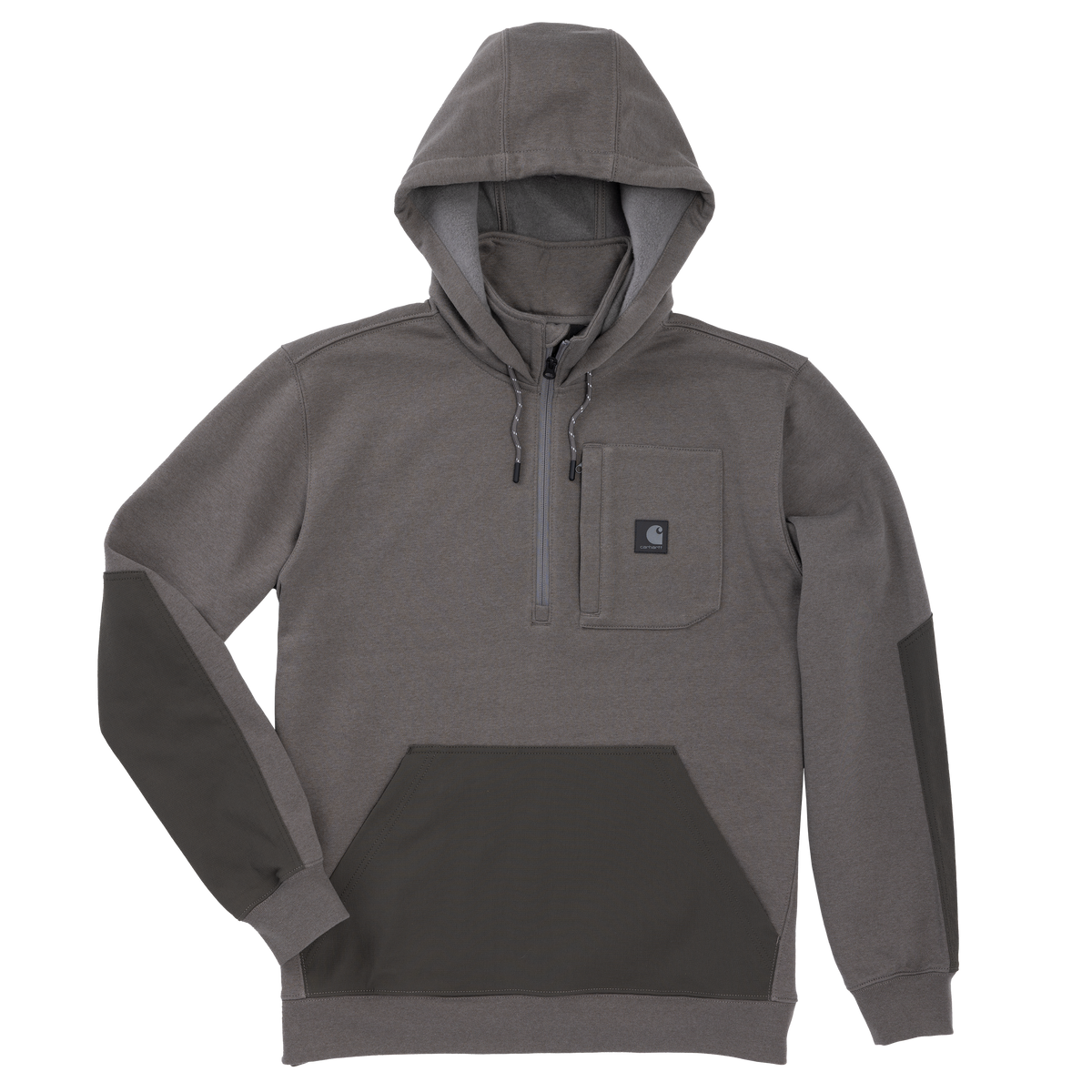 Carhartt Men's Steel Bridgeport Sweatshirt
