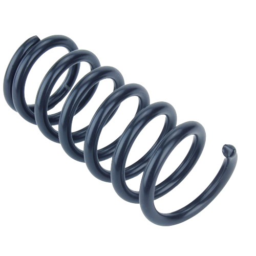 Black metal compression spring for John Deere mower seat replacement in parts and lubricants collection under 50 dollars