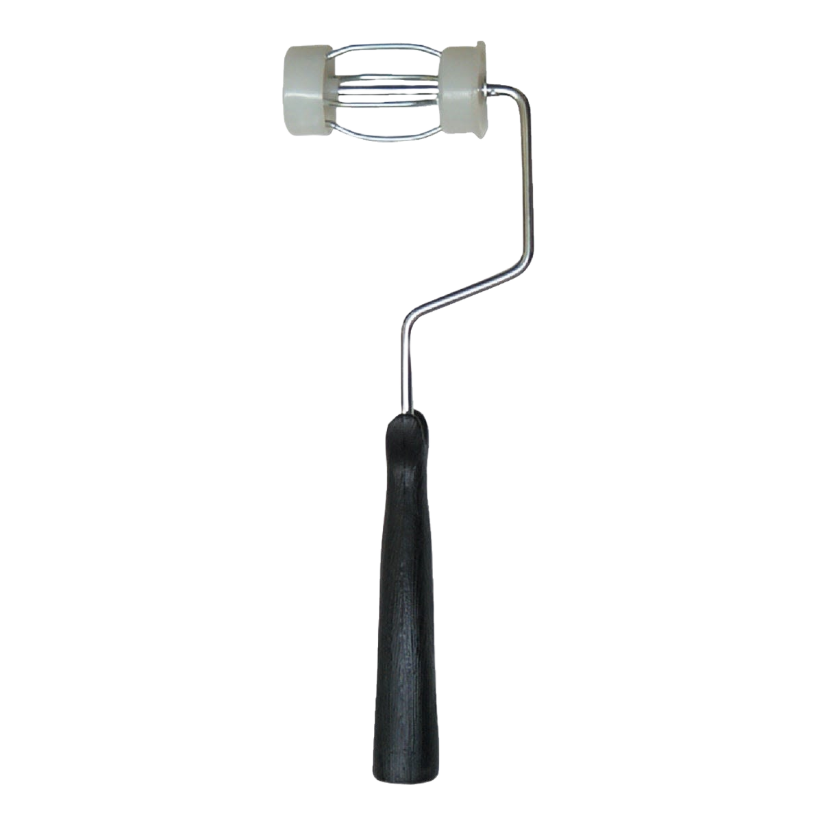 4-wire metal roller cage with threaded plastic grip handle for paint and home improvement projects under $50