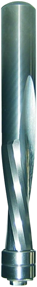 CMT Orange Tools D=1/4x1x3” Sc Double Bearing Spiral Flush Trim Bit