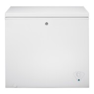 GE® 7.0 Cu. Ft. Manual Defrost Chest Freezer