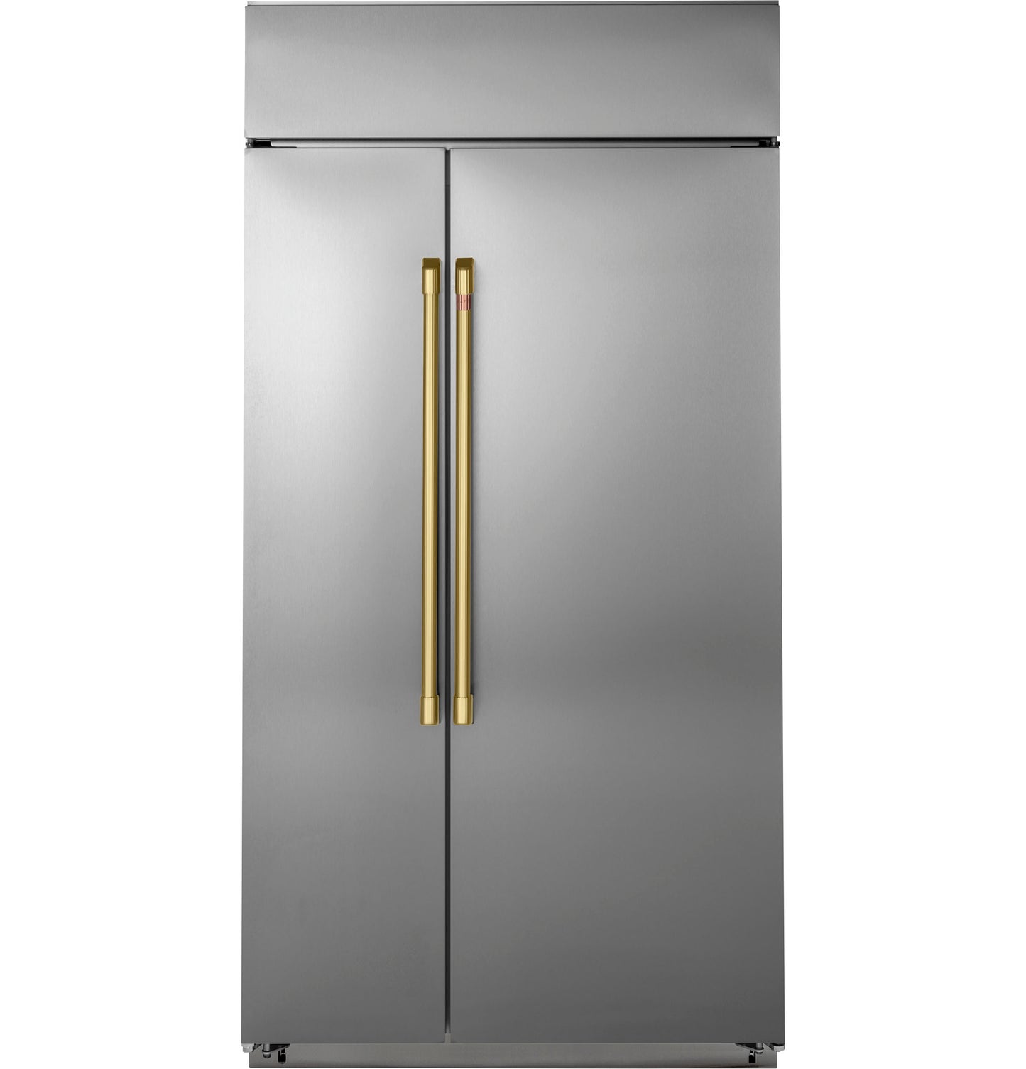 CAFÉ™ 42" Smart Built-In Side-by-Side Refrigerator
