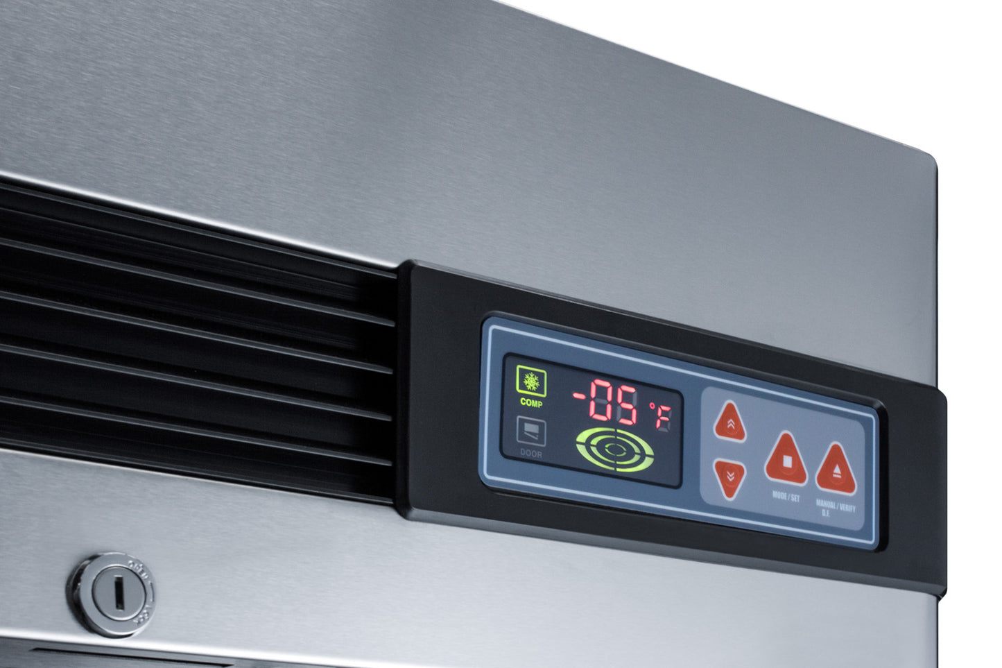 23 Cu.Ft. Reach-In All-Freezer