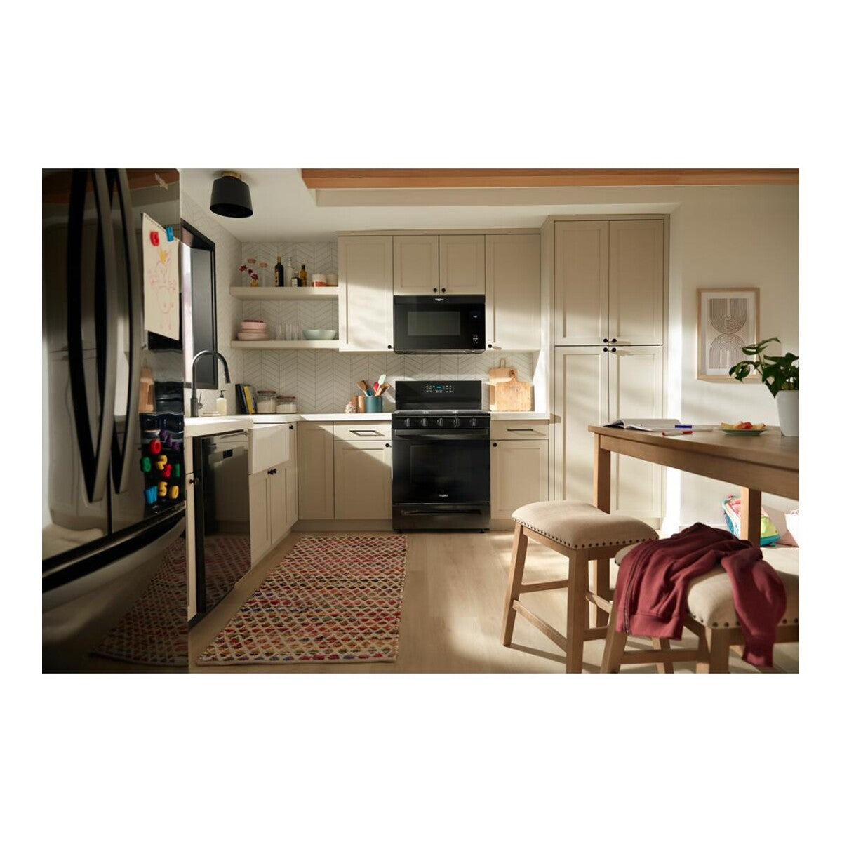 24" Dishwasher with Boost Cycle and Triple Filtration Wash - 55dBA