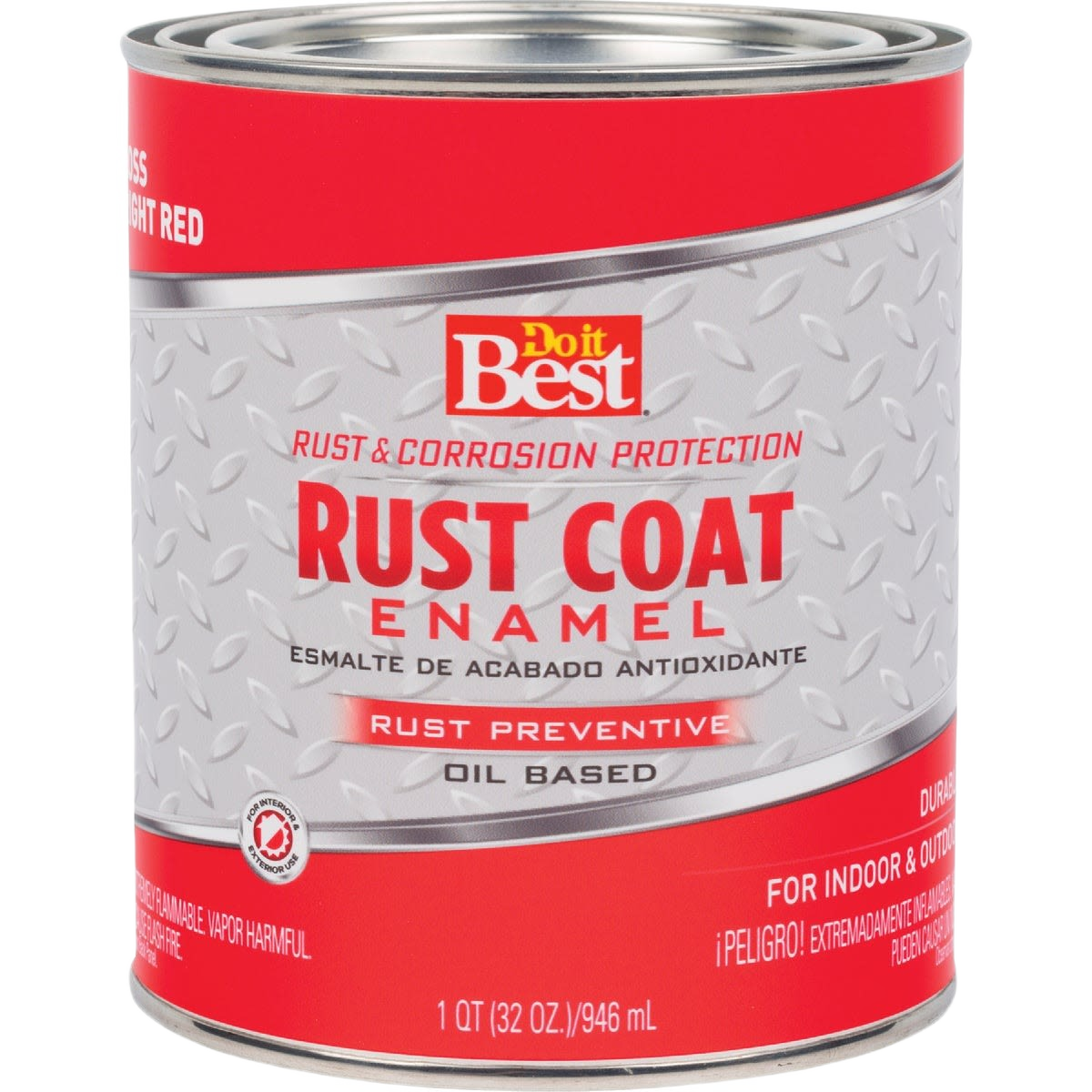 Do it Best Rust Coat Enamel