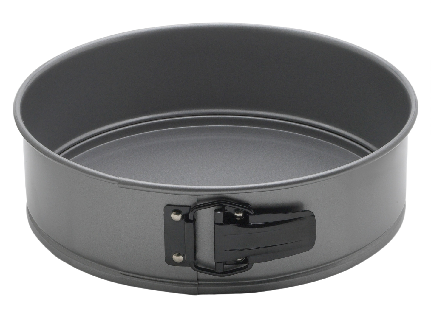 9-inch non-stick springform pan with latch closure for easy cake release, part of bakeware and kitchenware collections under $50