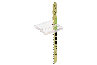Transparent one-piece splinter guard compatible with Festool jigsaws for clean cuts in power tool accessories under $50 collections