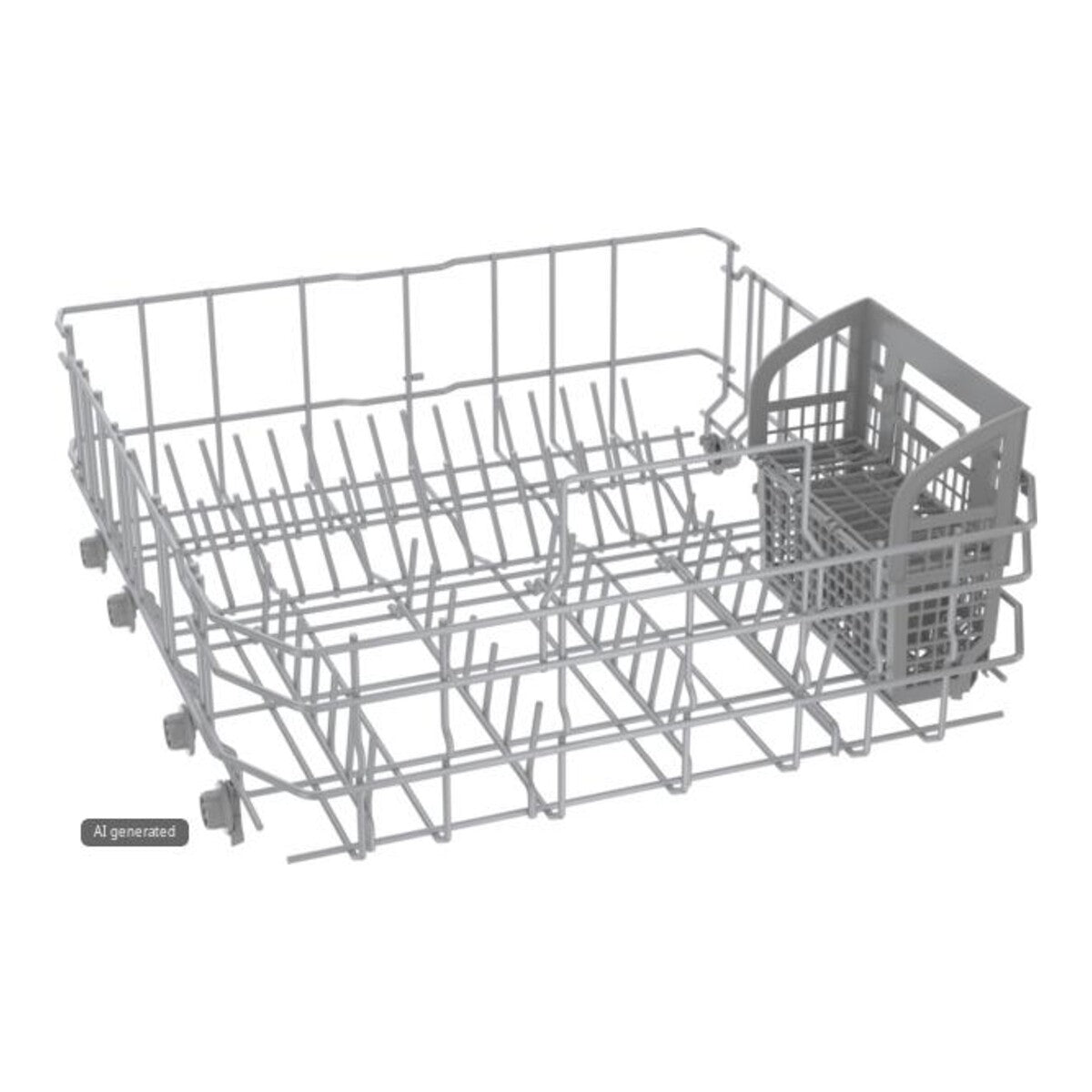 300 Series, Dishwasher, 24'', Stainless Steel Anti-fingerprint