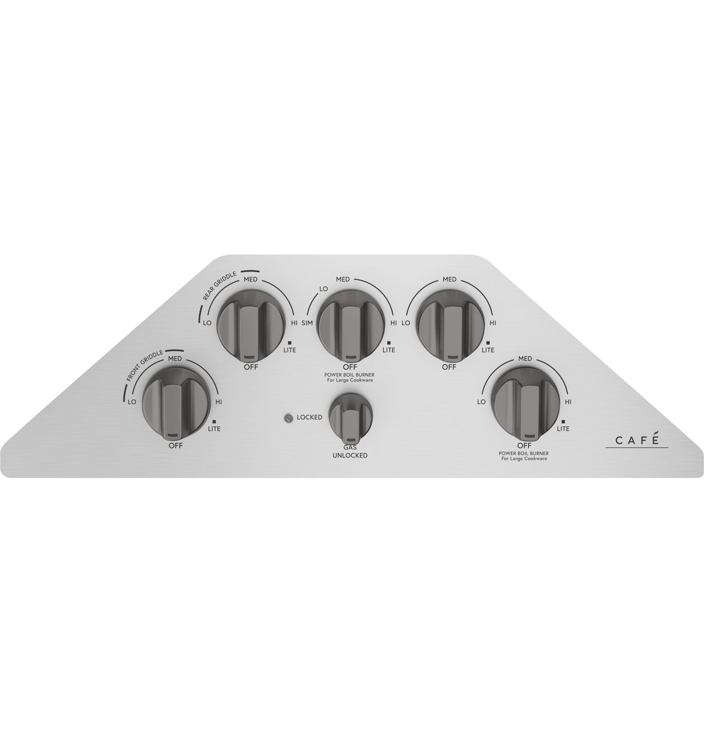 CAFÉ™ 36" Gas Cooktop