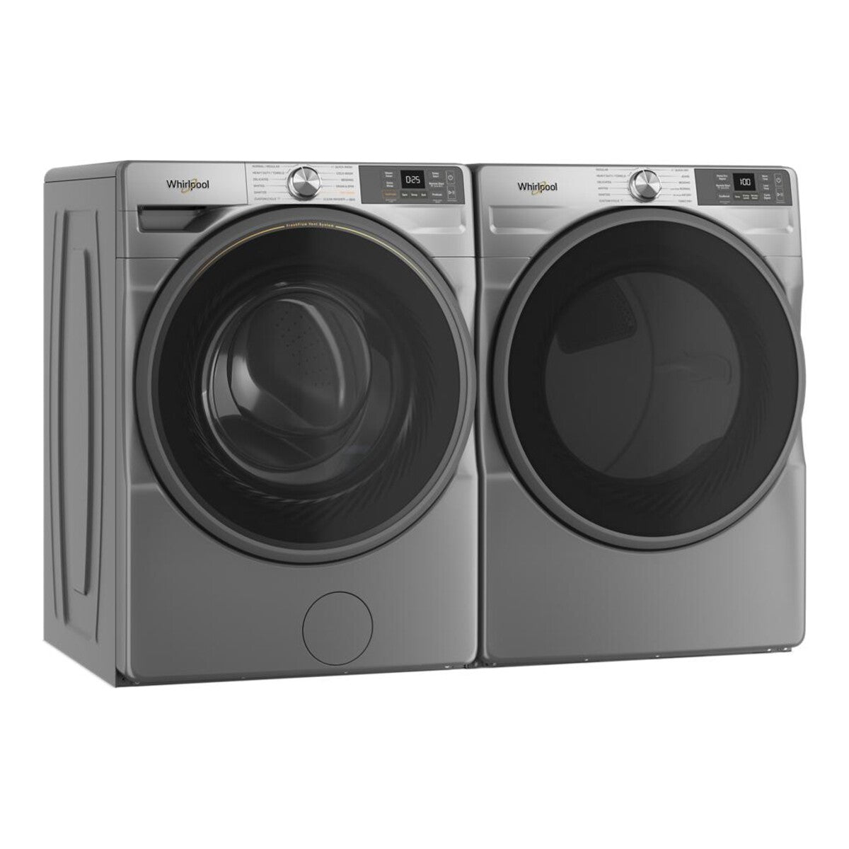 7.4 cu. ft. Smart Front Load ENERGY STAR® Gas Dryer with Wrinkle Shield™ Option