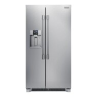 22 Cu. Ft. 36" Counter Depth Side by Side Refrigerator