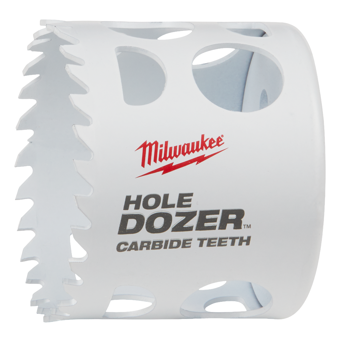 Milwaukee 2-1/4" HOLE DOZER™ with Carbide Teeth Hole Saw