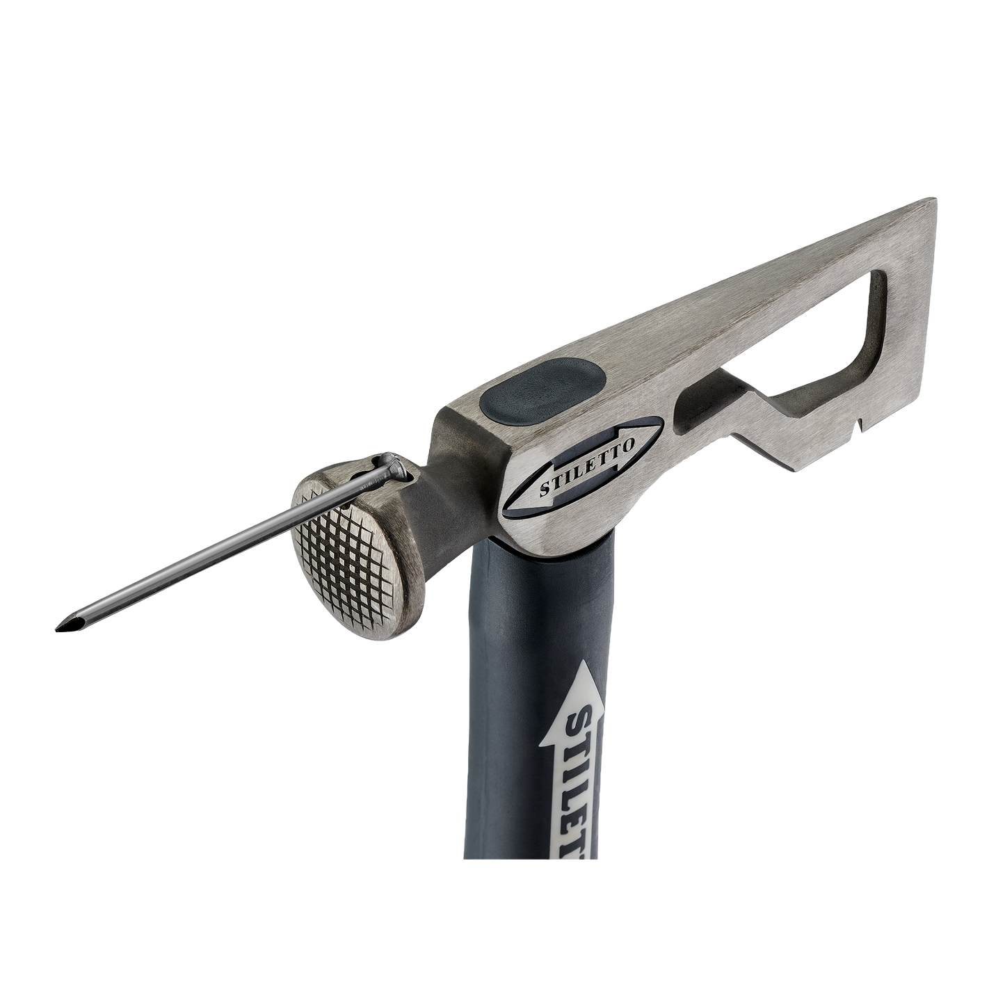 Stiletto 9oz Titanium Drywall Hatchet