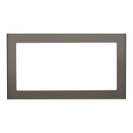 Optional 27" Built-In Trim Kit