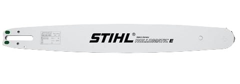STIHL laminated 18-inch guide bar for chainsaws in STIHL Parts & Accessories under $100, home improvement tools