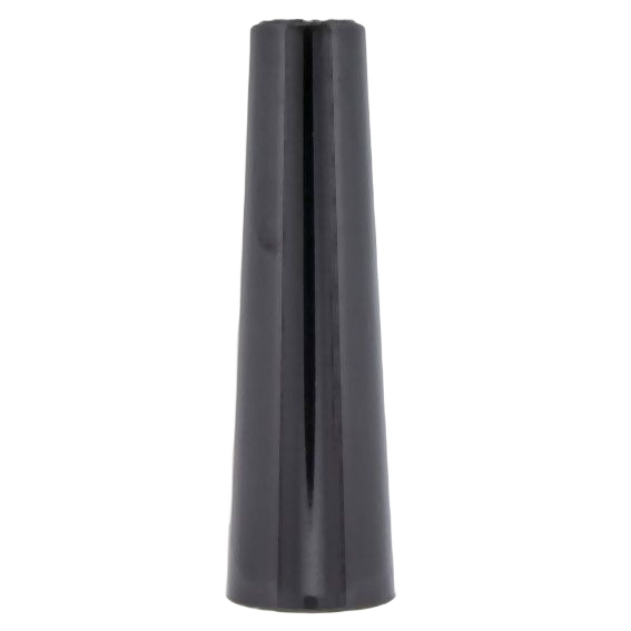 Black chute handle replacement part for John Deere equipment in John Deere Parts & Accessories collection under $25
