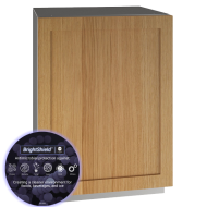 24" Refrigerator