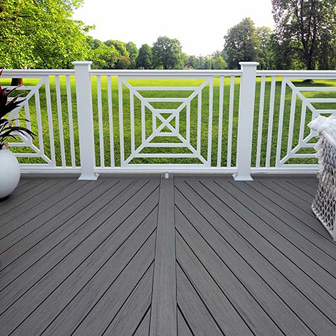 TimberTech 20-Ft. PRO® Reserve Collection Grooved Deck Board, Driftwood
