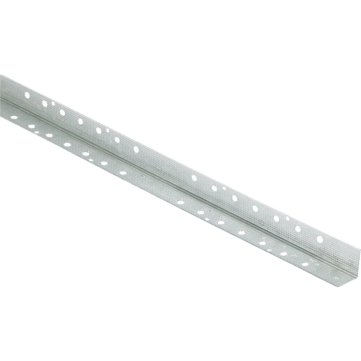 Clarkdietrich 8 Ft. Quicksilver Drywall Metal Corner Bead